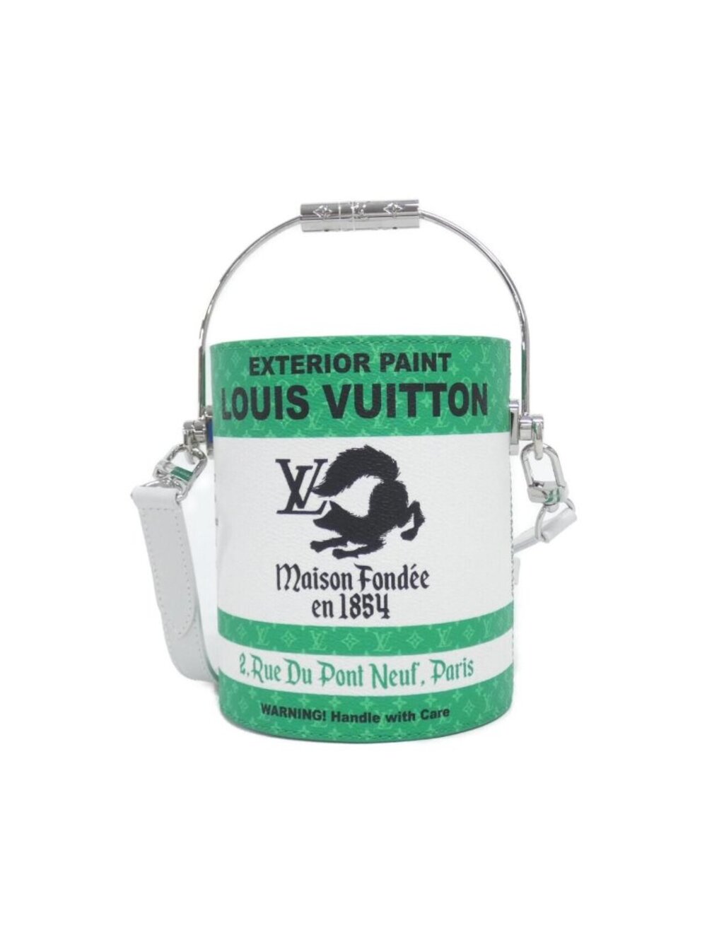 Louis Vuitton LV Paint Can